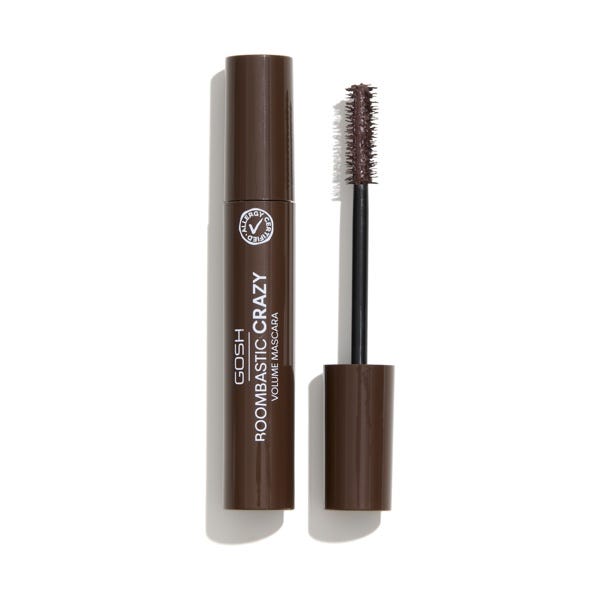 Gosh Boombastic Crazy Mascara 005 Chocolate Brown