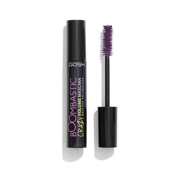 Gosh Boombastic Crazy Mascara 006 Dusty Violet