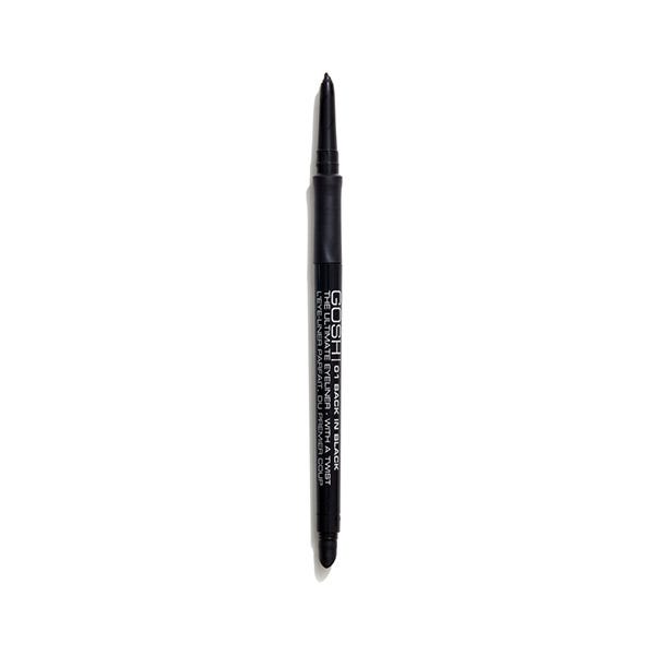 Ultimate Eyeliner Black