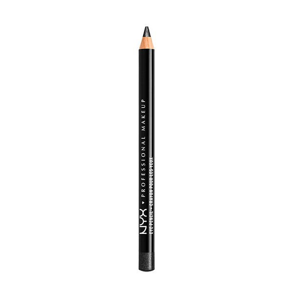 NYX Professional Make Up Slim Eye Pencil Black Shimmer