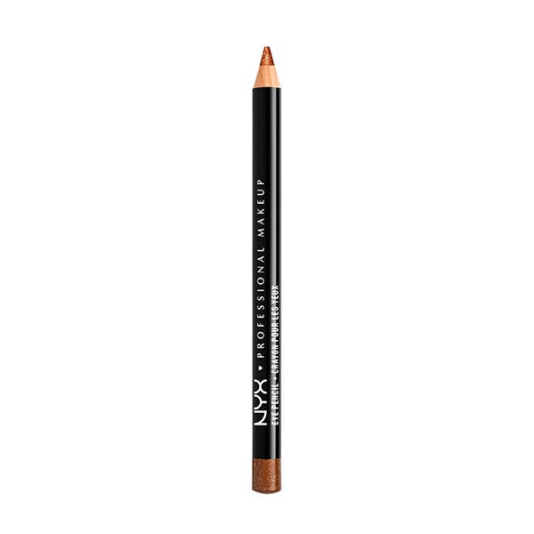 NYX Professional Make Up Slim Eye Pencil Bronze Shimmer