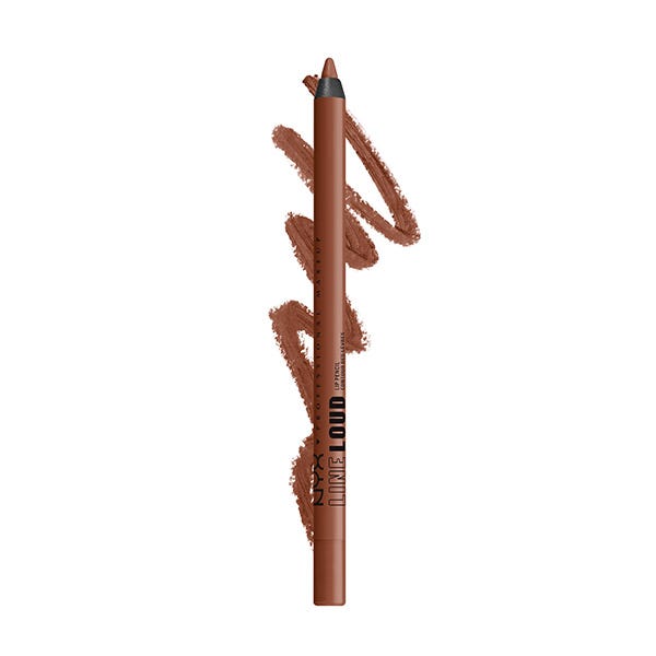 NYX Professional Make Up Line Loud Lip Pencil 07 Total Baller
