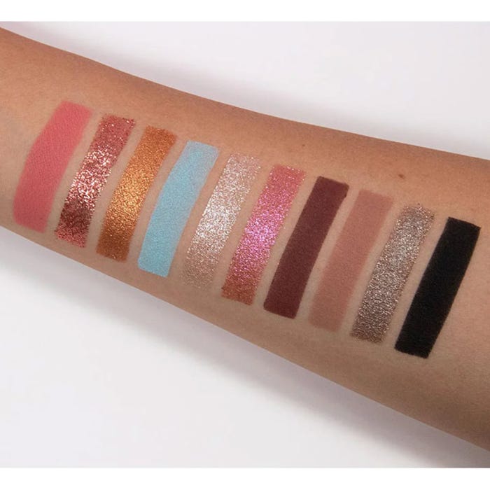 Livin By Ratolina CORAZONA Paleta de sombras de ojos precio