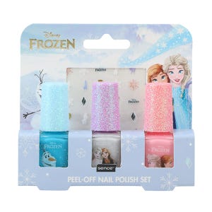 Frozen Nail Set + Stickers