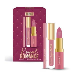 Royal Romance Lip Kit
