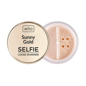 Sunny Gold Selfie Loose Shimmer
