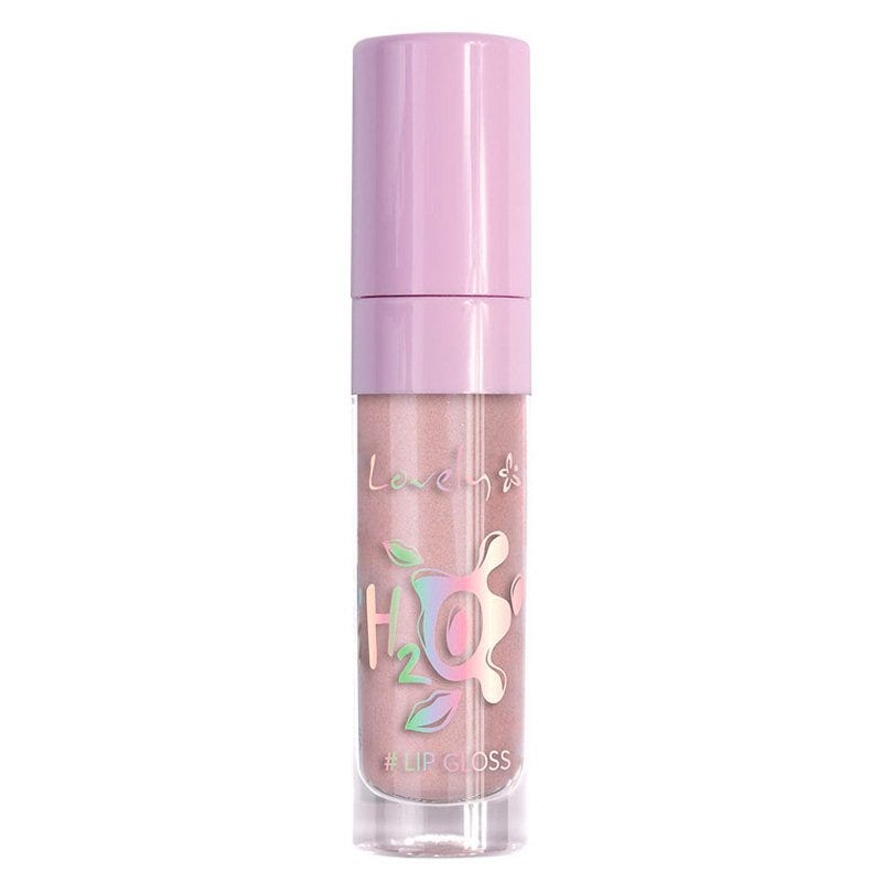 lovely H2O Lipgloss 7