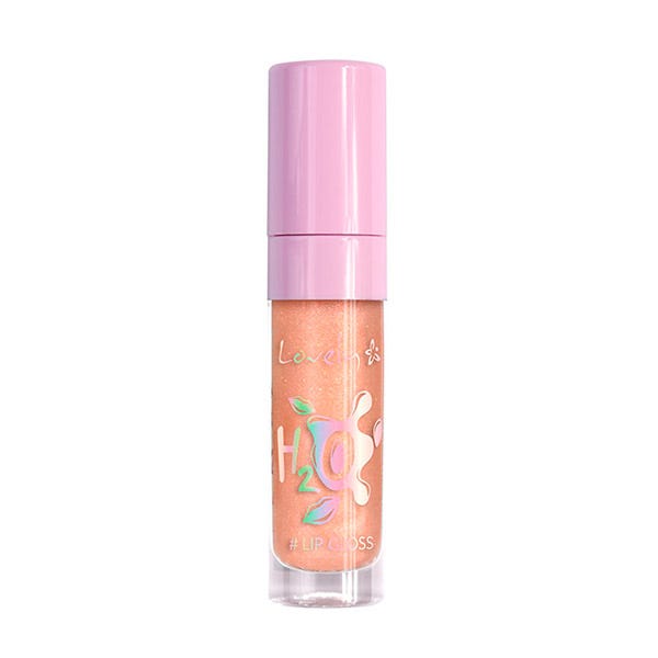 lovely H2O Lipgloss 12