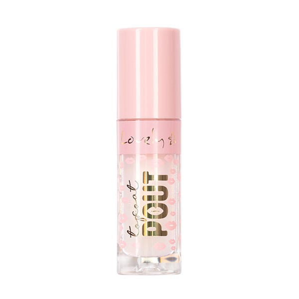 lovely Pout Top Coat 1