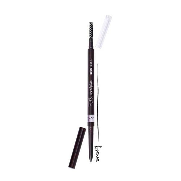 lovely Full Precision Brow Pencil Dark Brown