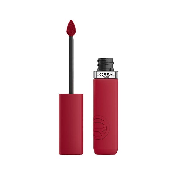 L'Oreal Paris Infalible Matte Resistance 500 Wine Not