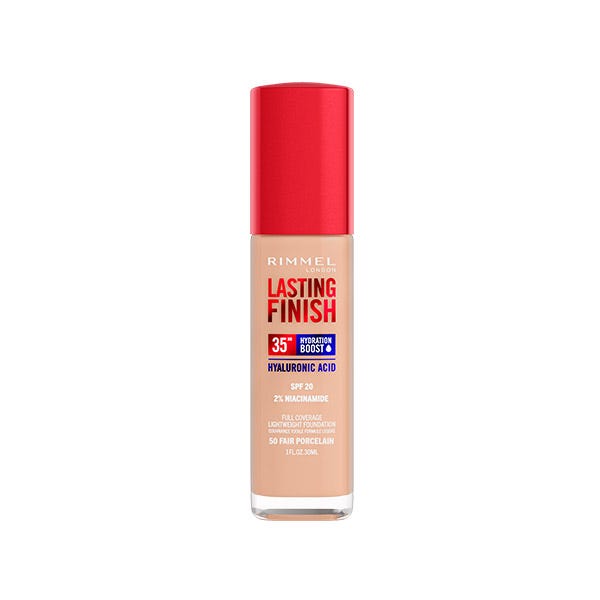 Rimmel London Lasting Finish Foundation 35H 050 Fair Porcelain