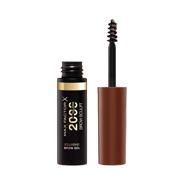 Max Factor 2003 Calorie Volumen Brow 05 Black Brown