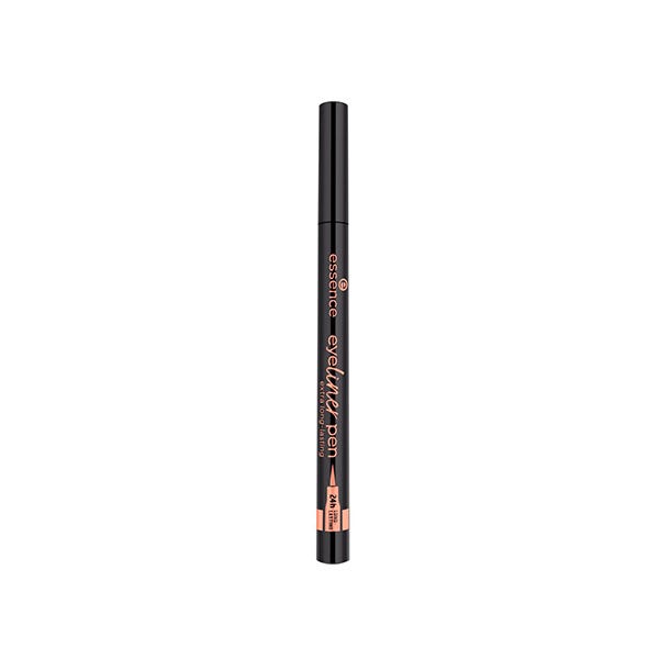Essence Eyeliner Rotulador De Larga Duracion 010 Blackest Black