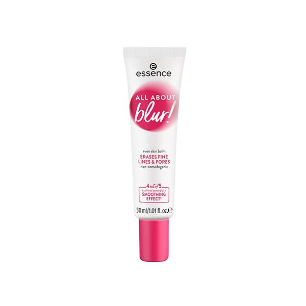 All About Blur! Balsamo Facial