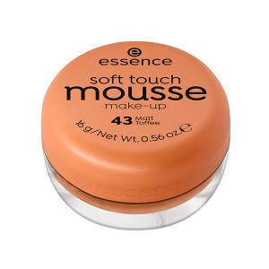 Soft Touch Mousse Maquillaje