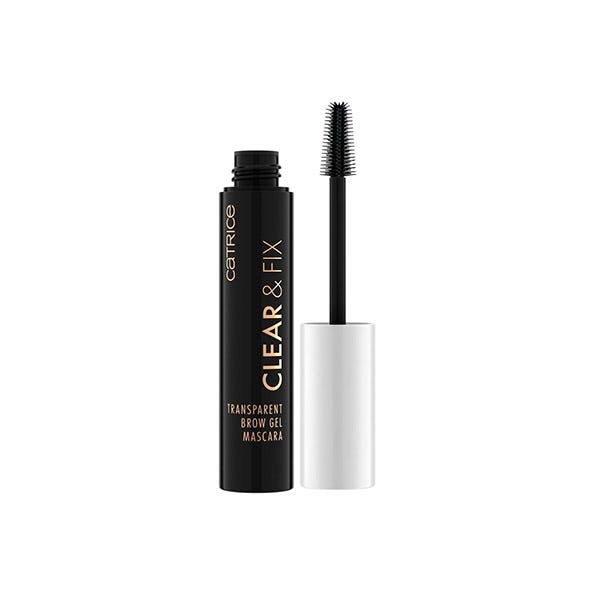 Mascara Gel Transparente Cejas Clear & Fix 010 CATRICE Gel de cejas precio DRUNI.es