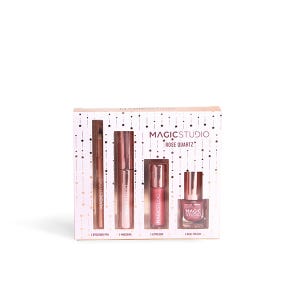 Rose Quartz Makeup Set
