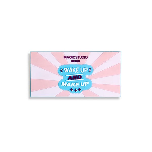 New Rules Eyeshadow Palette Azul