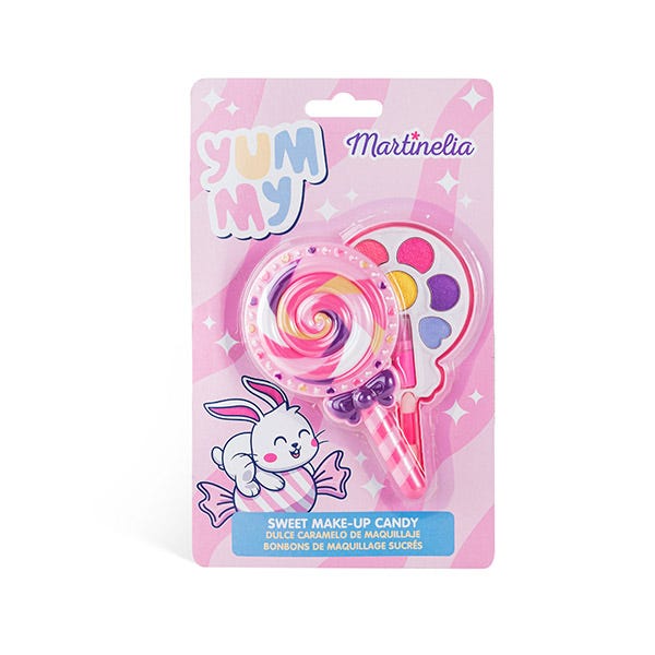 Set Makeup Lollipop