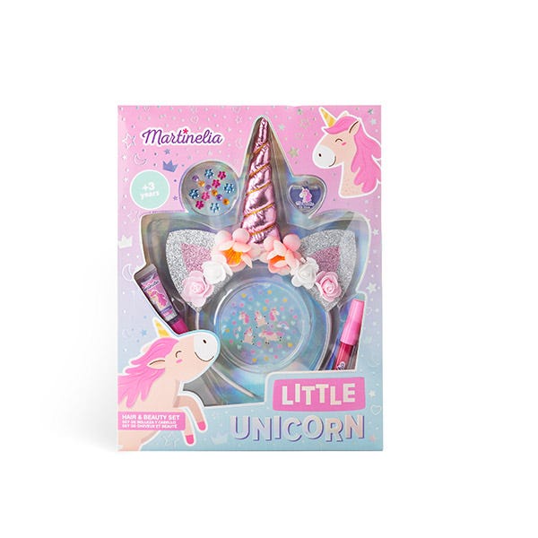 Little Unicorn Hair & Beauty Set