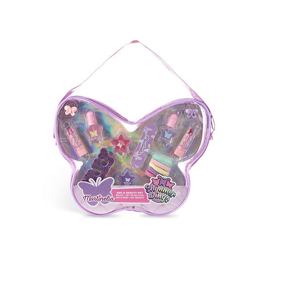 Mochila Mariposa Makeup