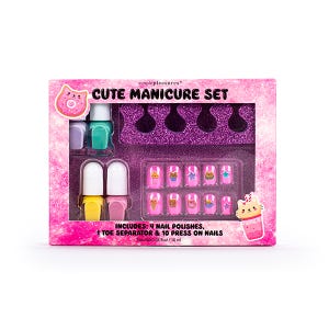 Kid Cut Manicure Set