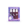 Kid Cut Set Of 3 Infused Lip Gloss With Confetti