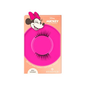 Mickey And Friends 3D False Lashes