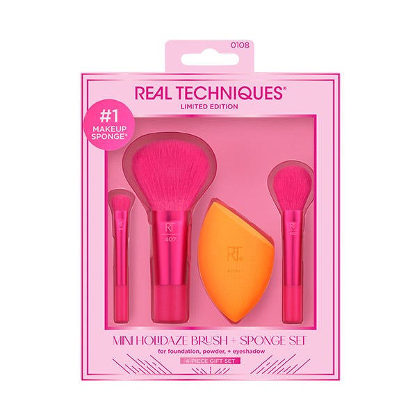 Brochas real techniques edicion limitada 2025