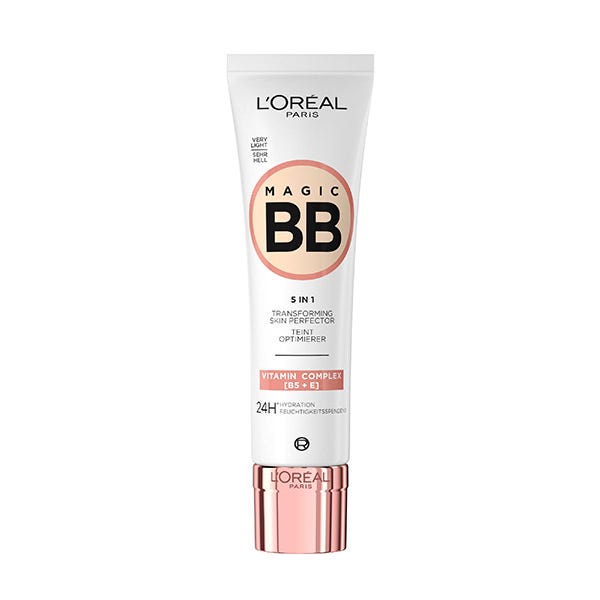 L'Oreal Paris Magic Bb Cream 01 Very Light