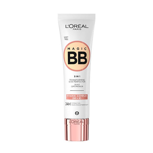 L'Oreal Paris Magic Bb Cream 02 Light