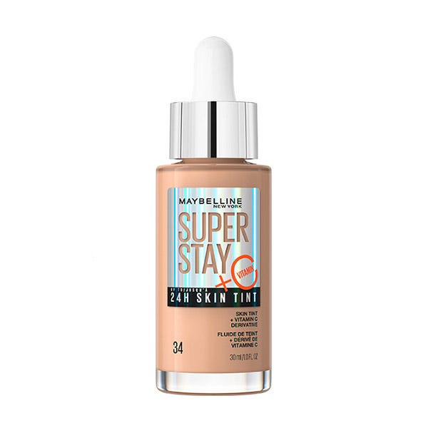 Maybelline New York Super Stay 24H. Skin Tint 34