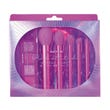 Pink Attitude Makeup Palette & Mini Brush Set