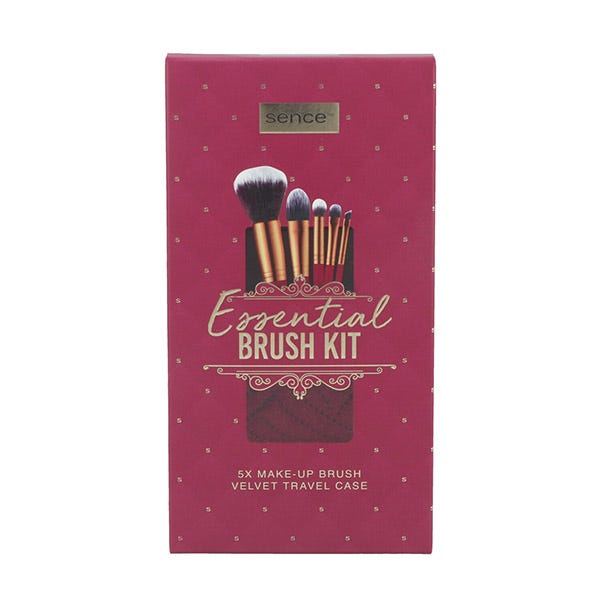 Royal Romance Essential Brush Kit