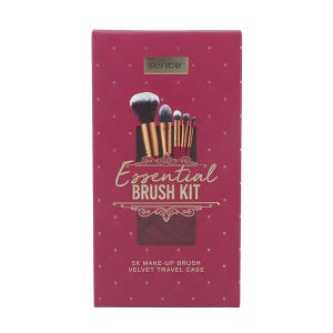 Royal Romance Essential Brush Kit