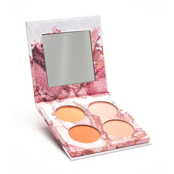 Looks Blush Palette