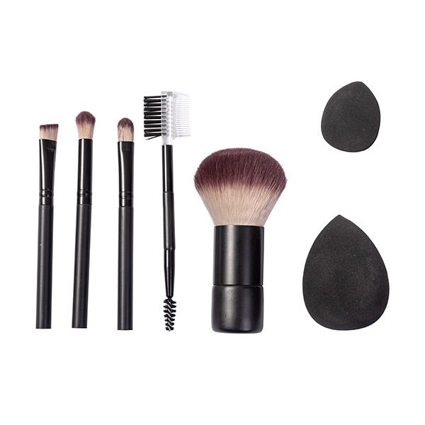 Beauty Care Professional MARKANT Set brochas esponjas precio