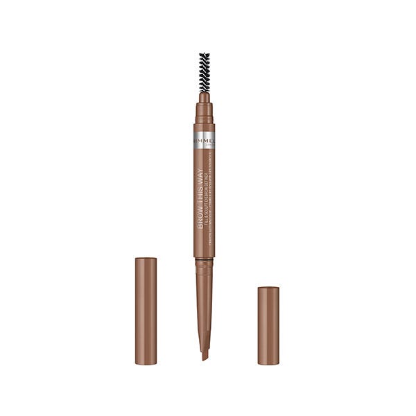 Rimmel London Lapiz Cejas Brow This Way 01