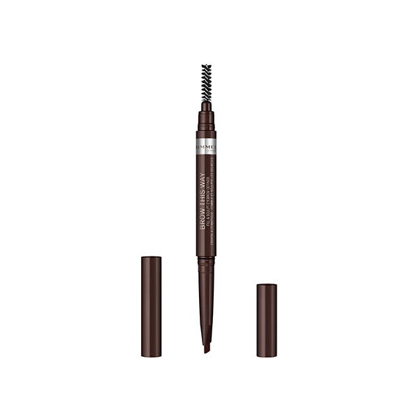 Rimmel London Lapiz Cejas Brow This Way 03