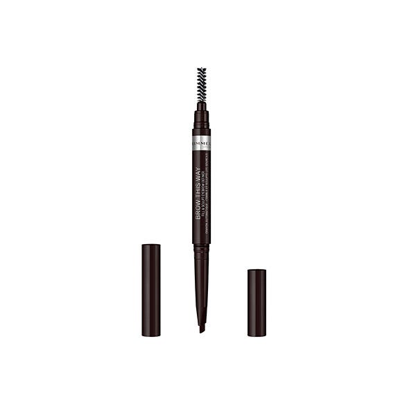 Rimmel London Lapiz Cejas Brow This Way 04