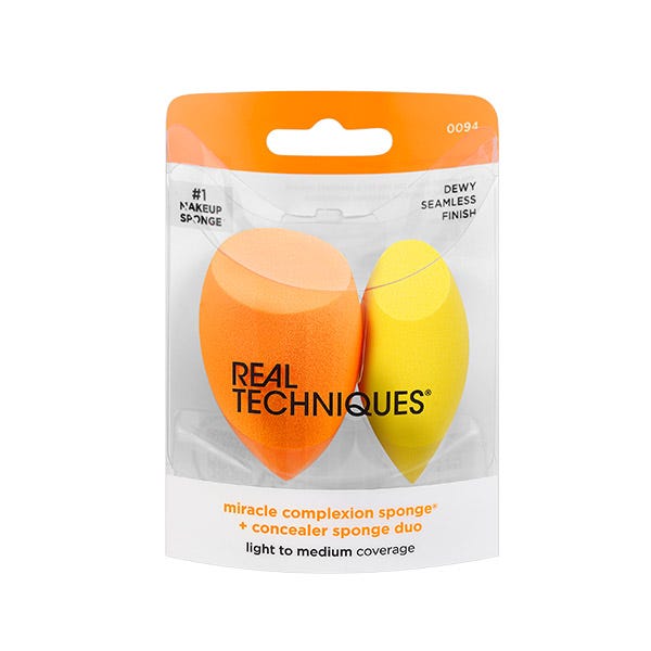 Real techniques top druni