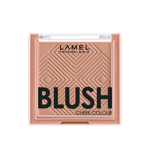 Lamel Professional Make Up Blush Cheek Colour 405