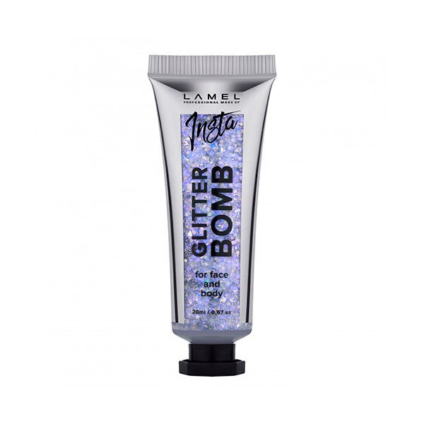 Lamel Professional Make Up Insta Glitter Bomb 402