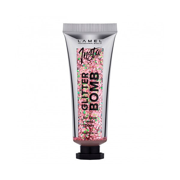 Lamel Professional Make Up Insta Glitter Bomb 403