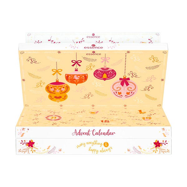 Calendario Adviento '23 ESSENCE precio DRUNI.es