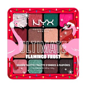 Ultimate Flamingo Frost Shadow Palette
