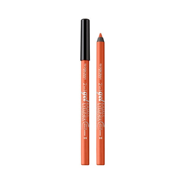 Deborah Milano Perfilador De Ojos Kajl Gel 2In1 5