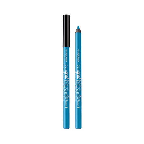 Deborah Milano Perfilador De Ojos Kajl Gel 2In1 6