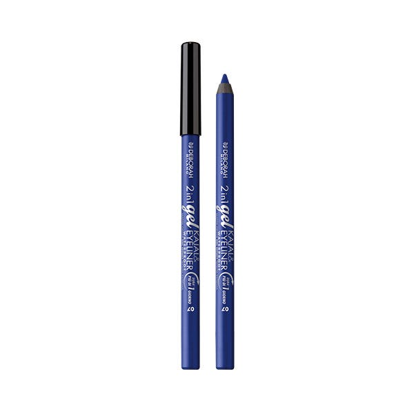 Deborah Milano Perfilador De Ojos Kajl Gel 2In1 7
